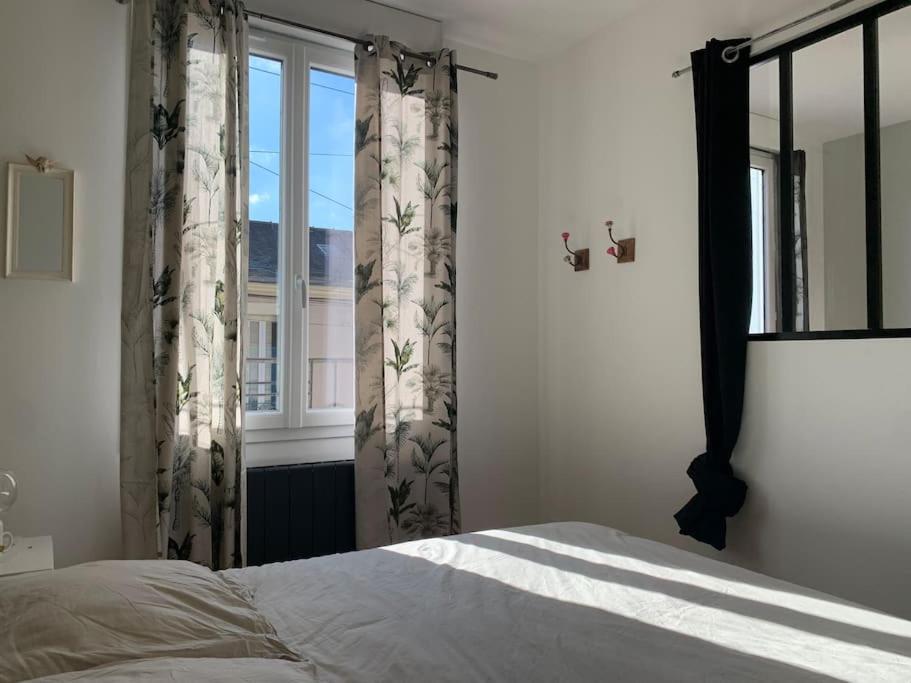 Appartements De Standing Centre Ville, Gare, Jardin,Terrasse Le Mans Exterior foto
