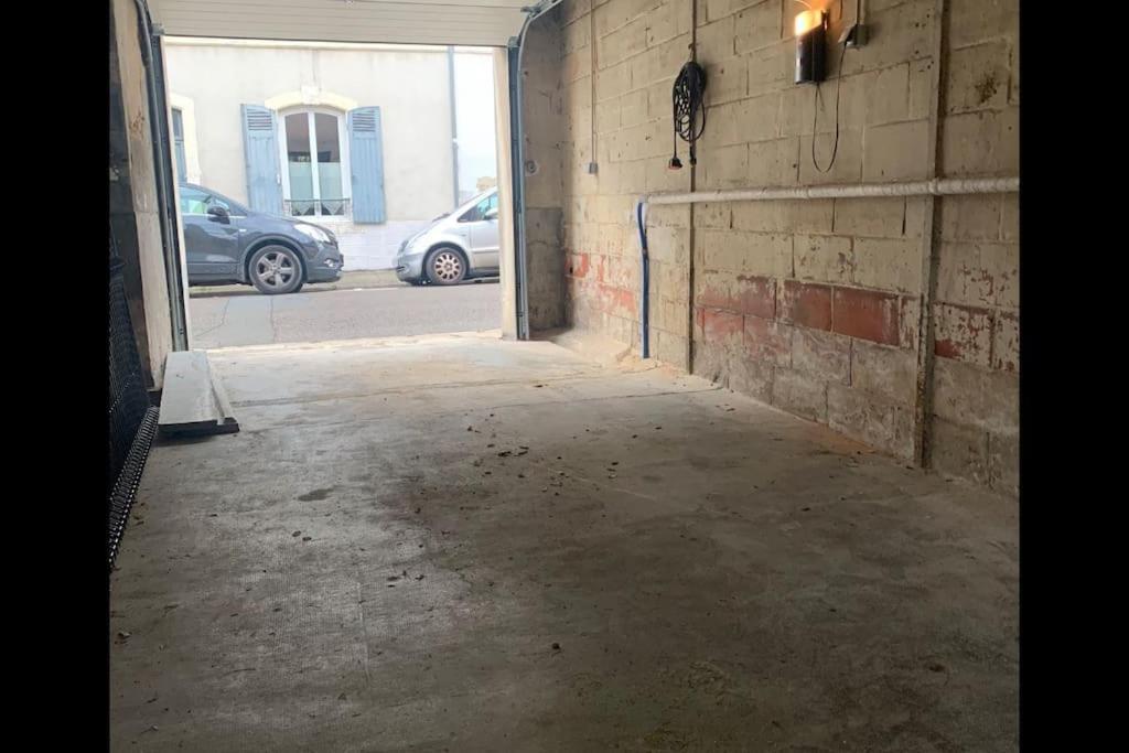 Appartements De Standing Centre Ville, Gare, Jardin,Terrasse Le Mans Exterior foto